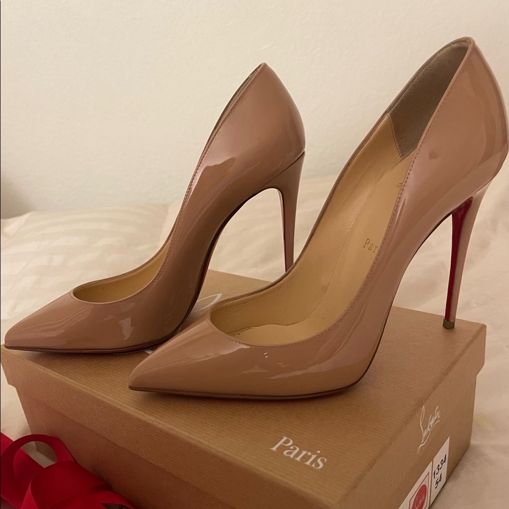 Christian Louboutin Pigalle Follies 100 mm